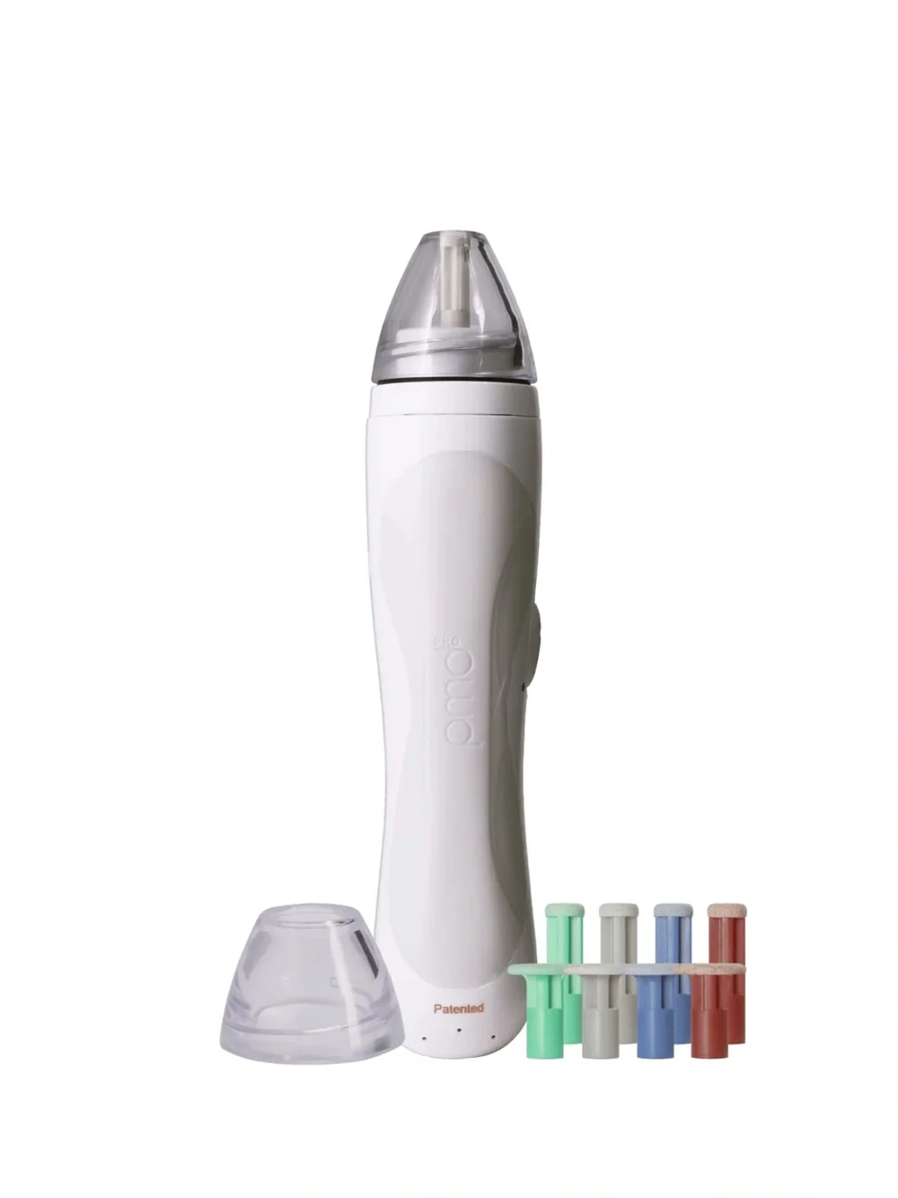NEW PMD Advanced Exfoliation Device Personal Microderm Pro in white